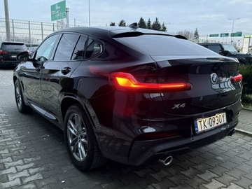 BMW X4 G02 SUV 30i 252KM 2020 BMW X4 30i. 252 KM. Przebieg 36000 km. M Pakiet., zdjęcie 6