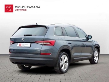 Skoda Kodiaq I SUV 2.0 TSI 180KM 2018 Skoda Kodiaq Style 2.0 TSI 120 KM DSG 4x4 Salon PL FV-Marza 2.0, zdjęcie 4