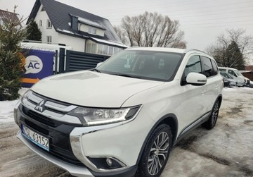 Mitsubishi Outlander III SUV Facelifting 2017 2.0 150KM 2019 Mitsubishi Outlander Super Stan Auto dobrze przetestowanie 1000 kilometer., zdjęcie 1
