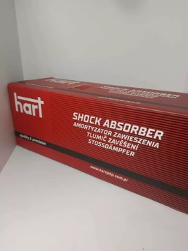 АМОРТИЗАТОР ПЕРЕДНИЙ SCENIC HART/BOX