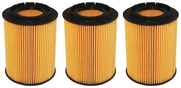 3× FILTRON OE 640 FILTR OLEJE
