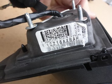 JEEP GRAND CHEROKEE WK2 10- ЗЕРКАЛО ПРАВОЕ 15-ПИН ОРИГИНАЛ