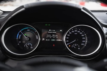Kia Ceed III Kombi Plug-In Hybrid 1.6 GDi Plug-in Hybrid 141KM 2021 Kia Ceed 1.6 GDI plug-in, Salon Polska, zdjęcie 15