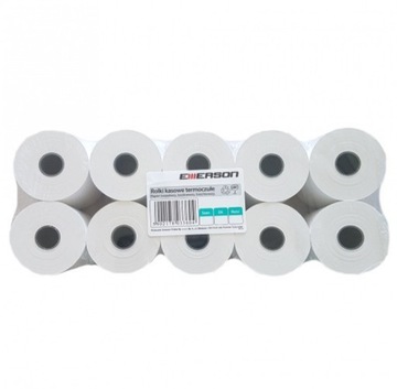 РУЛОН ТЕРМАЛЬНОЙ БУМАГИ ДЛЯ КАССОВОГО ТЕРМИНАЛА