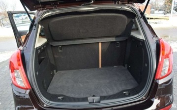 Opel Mokka I SUV 1.6 CDTI Ecotec 110KM 2017 Opel Mokka 1.6D Brazowy Navi Kamera Oryginal Lakier Jasna Skora Sprowadzo, zdjęcie 22