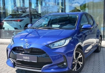 Toyota 2025 Toyota Yaris Yaris Style FV23 Salon PL Serwis ASO Bezwypadkowy 1 wl., zdjęcie 9