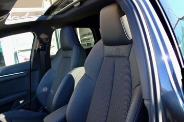 Audi 2025 Audi S3 Sportback S3 Duzy rabat Polski salon Dowolna konfiguracja 2.0, zdjęcie 15