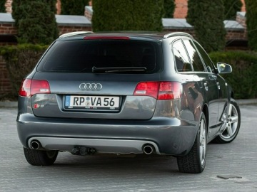 Audi A6 C6 Avant 2.4 V6 24V 177KM 2007 Audi A6 Avant S-line 2.4i V6 177KM Manual !, zdjęcie 1