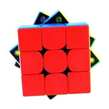 ГАН 356М 3х3х3 Разноцветный