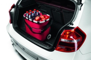 Carrycruiser black - wózek na zakupy, 40 l, Reisenthel