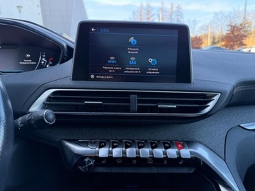 Peugeot 3008 II Crossover 1.6 THP 165KM 2018 Peugeot 3008 GT-LINELEDKamera 360NaviSkoraPanoramaFull Opcja 1.6, zdjęcie 20