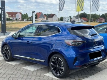 Renault Clio V Hatchback 5d Facelifting 1.0 TCe 100 LPG 100KM 2025 Od ręki - Generation LPG 1.0 TCe Eco-G 100KM / Pakiet Augmented Vision, zdjęcie 2