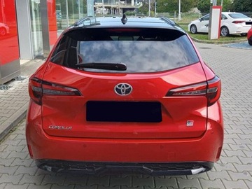 Toyota Corolla XII TS Kombi Facelifting 1.8 Hybrid 140KM 2026 GR Sport 1.8 Hybrid 140KM | Martwe pole!, zdjęcie 3