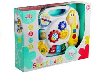 Eurobaby Toys, стол-жираф, инструменты