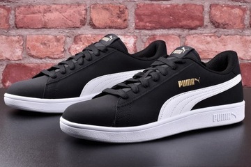 Buty Puma Smash V2 Buck 365160 23 r.44 sneakersy