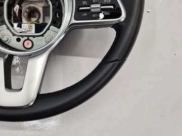 MERCEDES W205 ЛЕЗВИЯ РУЛЕВОГО КОЛЕСА ПОДЪЕМНИКА