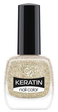 Golden Rose Lakier do paznokci Keratin 403