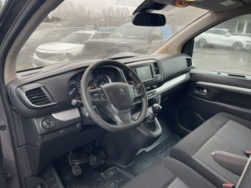 Peugeot Traveller Compact 2.0 BlueHDi 150KM 2017 Peugeot Traveller Expert Traveller Klimatronik HAK, zdjęcie 9