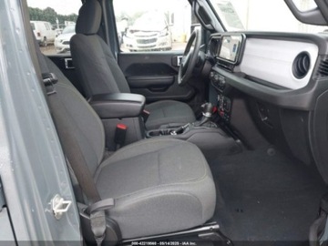 Jeep Wrangler IV 2024 Jeep Wrangler 2024r., 4x4, 3.6L 3.6 Benzyna 285KM, zdjęcie 8