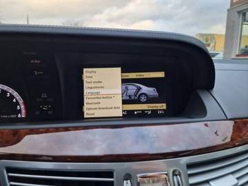 Mercedes Klasa S W221 Limuzyna Facelifting 3.0 V6 (350 CDI BlueEFFICIENCY) 235KM 2010 Mercedes S 350 3.0 CDI 235 KM, Po Lifcie,, zdjęcie 25