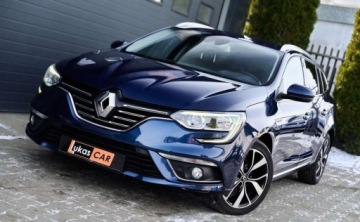 Renault Megane IV Grandtour 1.3 TCe 140 FAP 140KM 2018 Renault Megane Renault Megane 1.3 Benzyna 140KM, zdjęcie 31