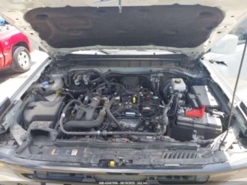 Ford 2023 Ford Bronco 2023 Ford Bronco Base 2 Door Advanced 4x4 2.3 Benzyna 275KM, zdjęcie 11