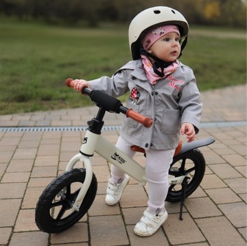 KASK ROWEROWY Dziecięcy EVI KIDS na Rower Deskorolkę Rolki 48-55 cm 1-5 lat