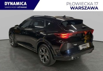 Cupra Formentor Crossover 1.5 TSI 150KM 2025 Cupra Formentor VAT 23 1.5 eTSI 150KM DSG 2025 r., salon PL, I wlasciciel,, zdjęcie 34