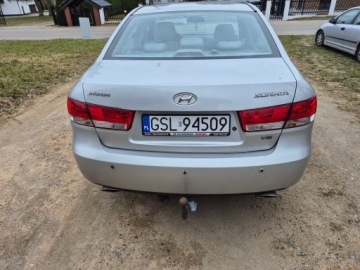 Hyundai Sonata IV 2005 HYUNDAI SONATA V (NF) 2005 3.3 V6 235 KM Automat + LPG, zdjęcie 3