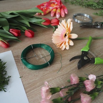 ПРОВОД САДОВЫЙ ДЛЯ РАСТЕНИЙ ПОКРЫТЫЙ ПВХ 50М