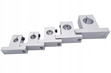 SK 30 КОНЦЕВОЙ КРОНШТЕЙН ЛИНЕЙНОГО ВАЛА CNC FI 30MM