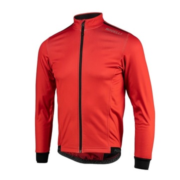 Rogelli PESARO 2.0 CORE - kurtka rowerowa SOFTSHELL