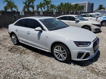Audi A4 B9 2021 Audi a4 Premium 45 2021 2.0l 2.0 Benzyna 261KM, zdjęcie 4