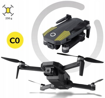 DRON OVERMAX XBEE 9.5 WiFi KAMERA GPS 40 KM/H WYCISKACZ DO PASTY GRATIS