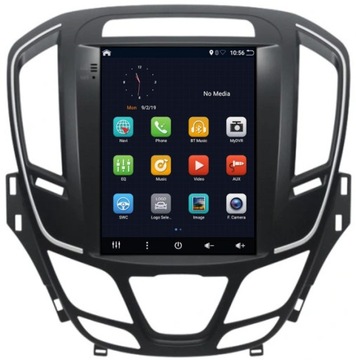 РАДИО АНДРОИД OPEL INSIGNIA/BUICK REGAL 2/32 +камера