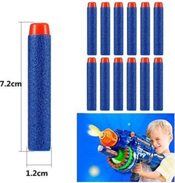 СТРЕЛЫ ДЛЯ ПУСКОВЫХ ПУСКОВ NERF N-STRIKE ELITE 100 ШТ.