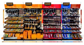 Ostrza 18mm wymienne do noża extra - SOLID