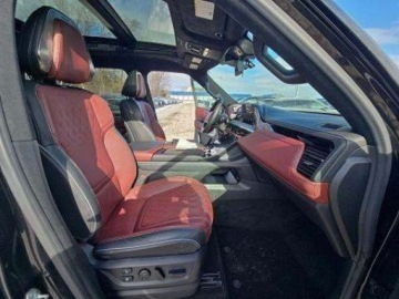 Infiniti 2025 Infiniti QX80 Autograph 2025 3.5 Benzyna 400KM, zdjęcie 9