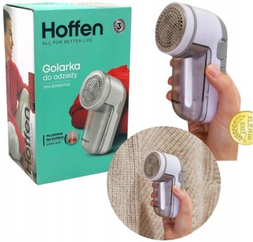 Golarka do ubrań Hoffen LR-3055