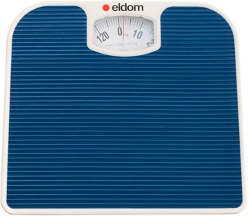 MECHANICZNA WAGA ŁAZIENKOWA ELDOM BR2016 do 130 kg