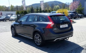 Volvo 2017 Volvo V60 Cross Country Cross Country 2.0 D4 190KM Automat Jasna skora Kam, zdjęcie 6