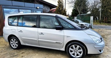 Renault Espace IV Van 2.0 i 16V Turbo 170KM 2012 Renault Grand Espace 2.0T BENZYNA GRAND lift serwis ASO super OKAZJA, zdjęcie 7