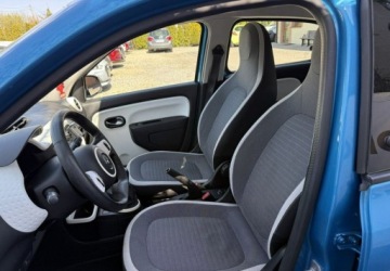 Renault Twingo III Hatchback SCe 70KM 2017 Renault Twingo 1,0 SCe 70KM Klimatyzacja Benzyna 70KM, zdjęcie 16