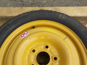 HONDA FR-V DOJEZDOVDOJEZDOVÉ R15 135/90/15 5X114.3