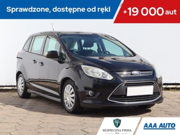 Ford C-MAX II Minivan 1.6 TDCi 115KM 2010 Ford Grand C-Max 1.6 TDCi, Klima, Klimatronic