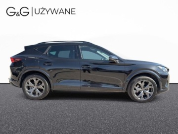 Cupra Formentor Crossover 1.5 TSI 150KM 2024 Cupra Formentor Bezwypadkowy Bogate wyposazenie faktura VAT 1.5 Benzyna, zdjęcie 5