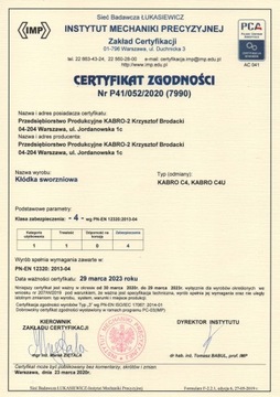 КАБРО 3 НАВЕСНЫХ ЗАМКА C4U-27MM НА 1 ПРОТИВОВЗЛОМНЫЙ КЛЮЧ