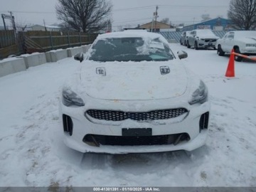 Kia Stinger 2022 Kia Stinger 2022r., 4x4, 2.5L 2.5 Benzyna 300KM, zdjęcie 6