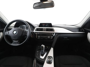BMW Seria 3 F30-F31-F34 Gran Turismo Facelifting 2.0 318d 150KM 2019 BMW 318 automat full LED navi klima auto el. klapa, zdjęcie 14
