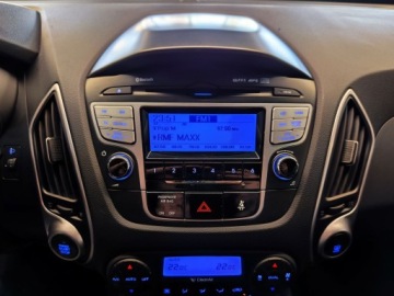 Hyundai ix35 SUV Theta 2.0 MPI 163KM 2013 Hyundai ix35, 2.0 Benzyna 163 KM, Automat, 122 tyś km, zdjęcie 12